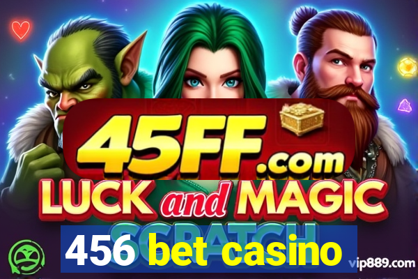 456 bet casino